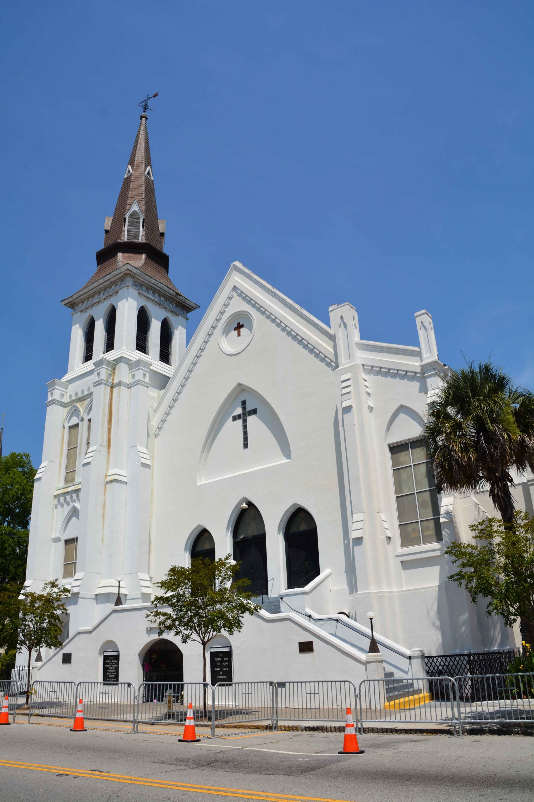Hotels Near International African American Museum - Mother Emanuel AME Church