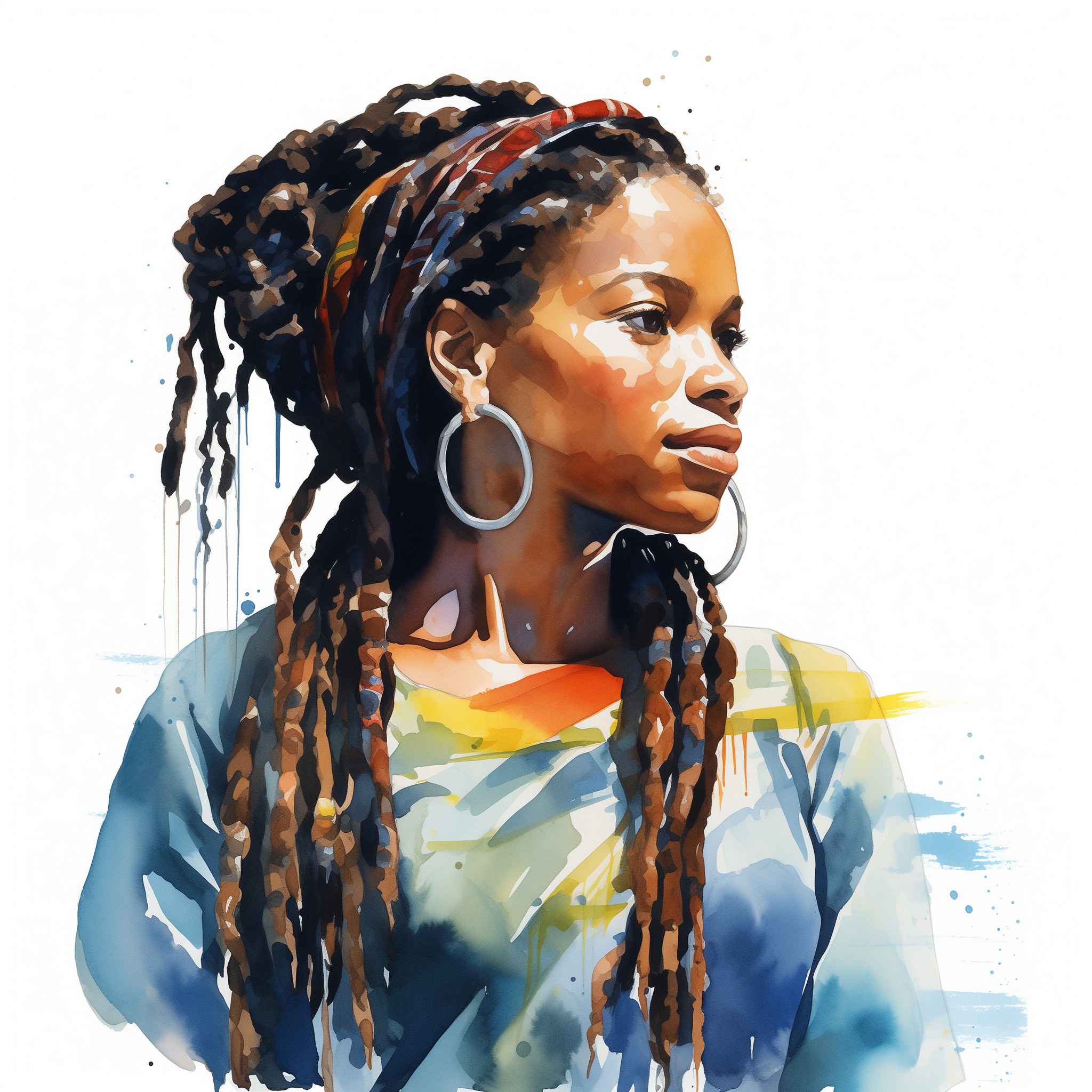 Hotels Near International African American Museum Gullah Woman